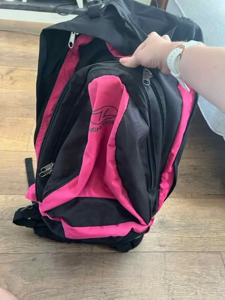 Photo of free Backpack ruck sack (Maldon CM9) #1