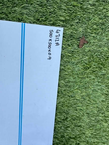 Photo of free Metal sheet (for magnets) x 2 (Gosforth NE3) #3
