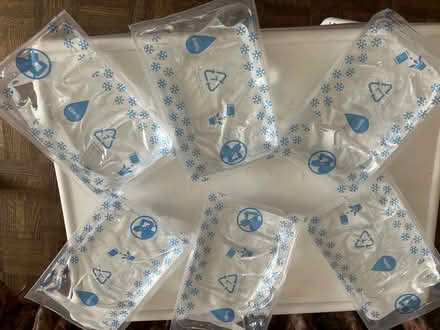 Photo of free ice packs (Britannia/Terry Fox) #1