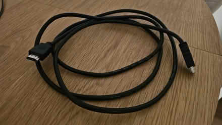 Photo of free HDMI extension cord (Lewisham SE13) #1