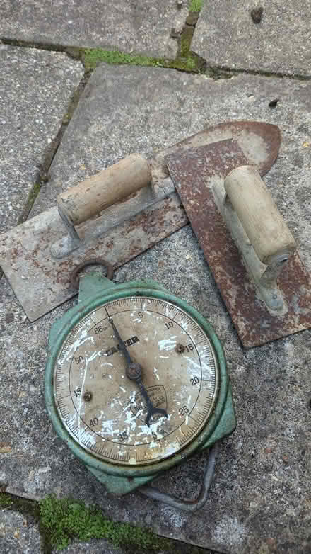 Photo of free Vintage tools (Poole bh16) #1
