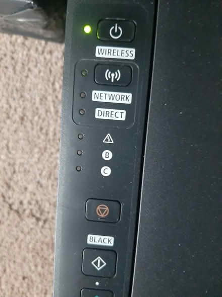 Photo of free Canon Wireless Printer Scanner (Godstone RH9) #2