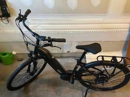 Photo of free E Bike (Lincoln University) #2