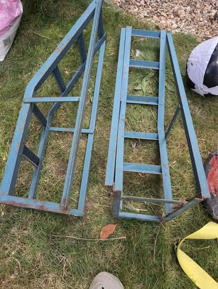 Photo of free Car ramps (Coney Hall) #1