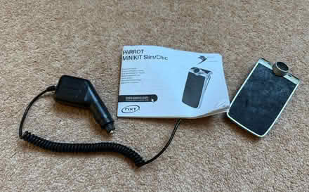 Photo of free Parrot in-car Bluetooth (Kettlethorpe WF2) #1