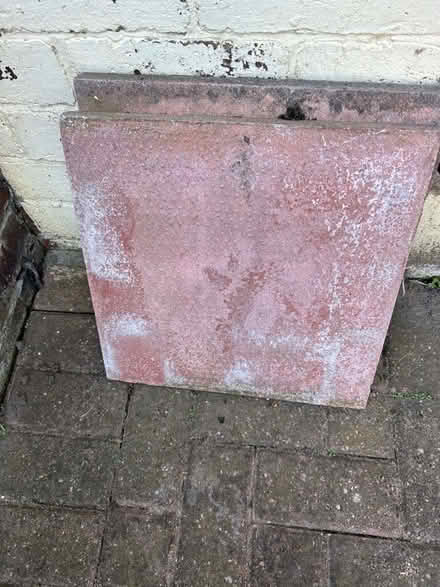 Photo of free Paving stones (Great Preston WF10) #1