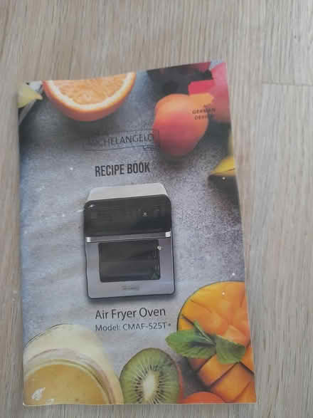 Photo of free Michelangelo Air Fryer Oven (CT4) #1