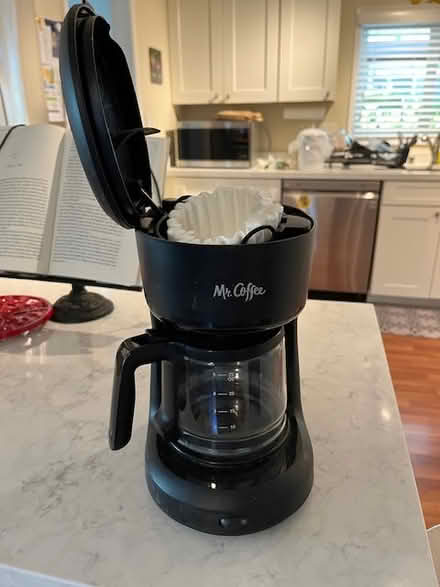 Photo of free Mr. Coffee (South Novato near Hamilton) #1
