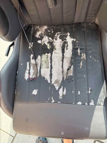 Photo of free Gaming chair (Bransford WR6) #2