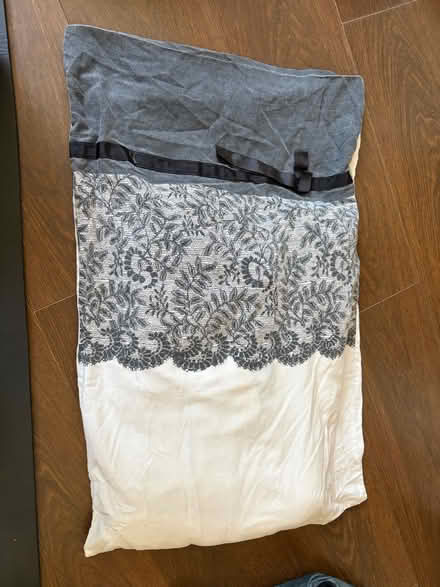 Photo of free King size bedding (L13) #1