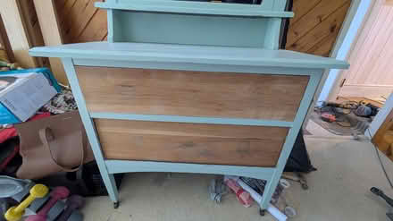 Photo of free Antique dressing table (Markfield LE67) #1