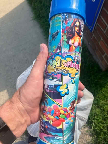Photo of free Flyd Whip Skittles (Livonia) #1