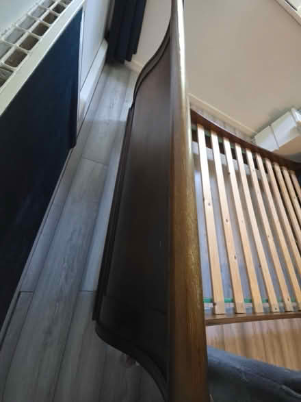 Photo of free Double bed frame (Putney sw15) #1