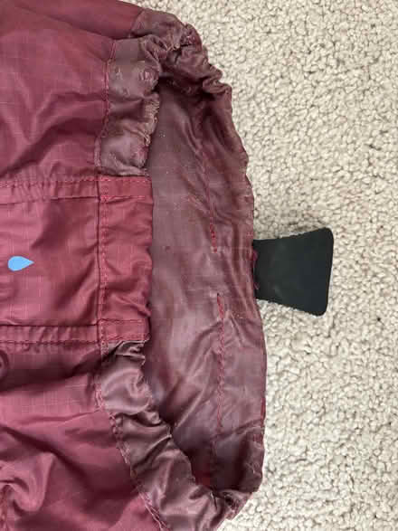 Photo of free REI summit backpack (Sunnyvale near Fremont H.S.) #3