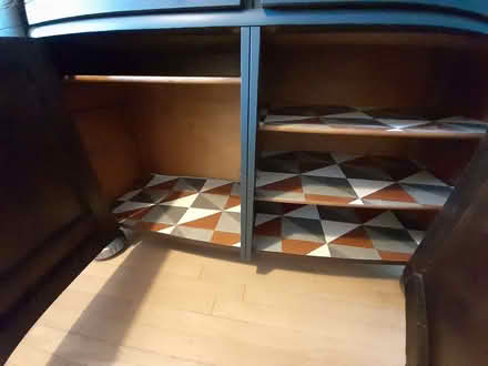 Photo of free sideboard (Mortonhall EH17) #3