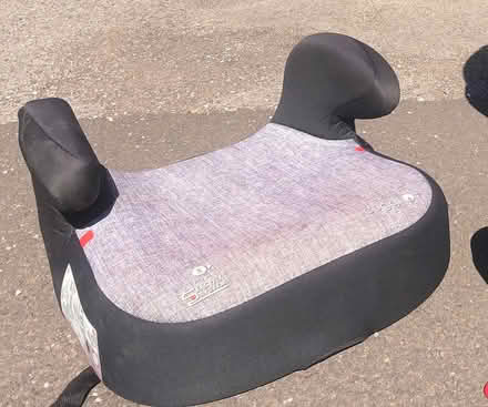 Photo of free Booster Seat - Cugl (Hertford Heath) #1