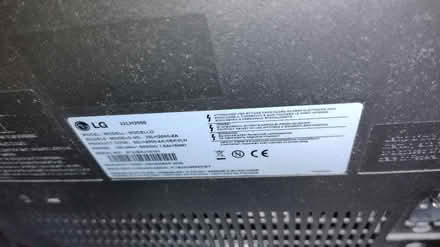 Photo of free LG TV 42" Not smart (Weoley castle) #2