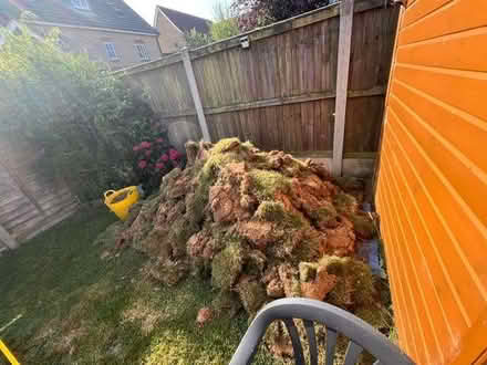 Photo of free Topsoil & Grass Approx 2 Tonnes (CT18) #1