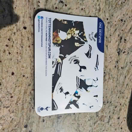 Photo of free Tottenham bits and bobs (Northwood HA6) #3