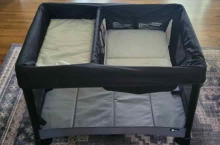 Photo of free Pack & play (Hillwood) #2
