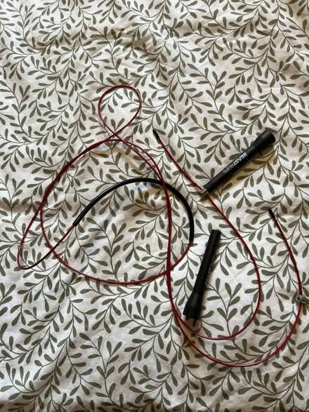 Photo of free Broken skipping rope (Archway) #1
