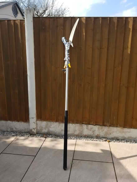 Photo of free Garden tree loppers (Eastham, CH62) #2