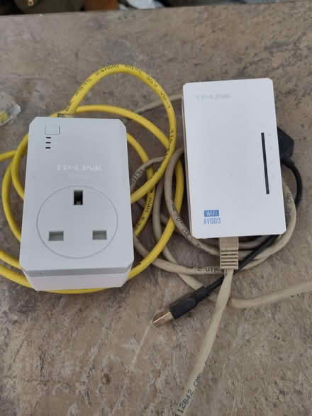 Photo of free internet extender (Leckhampton GL53) #1