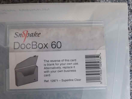 Photo of free Document Folder (Princes Risborough HP27) #3