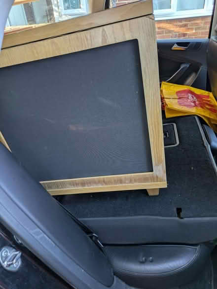 Photo of free Cube units for lounge x3 (GU12) #2