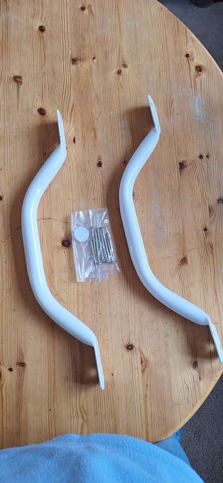 Photo of free Grab Rails x 2 (Craigleith EH4) #2