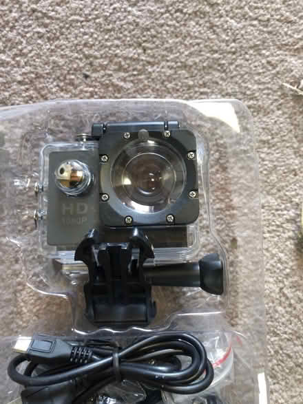 Photo of free Sports camera (Penrith CA11) #2