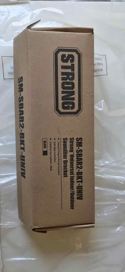 Photo of free Soundbar bracket (UWS, Riverside/108th) #1