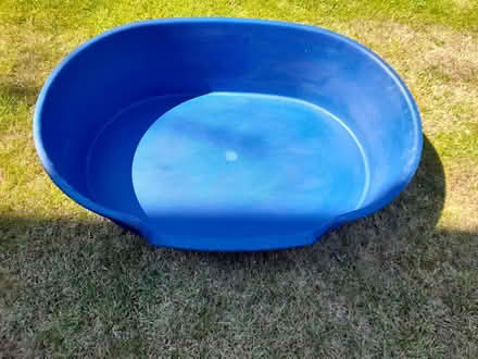 Photo of free Dog Bed / Basket (Northfield EH8) #1