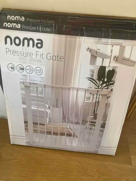 Photo of free Stair gate (Kempshott RG22) #1