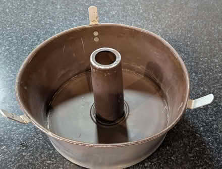 Photo of free Cake tube-pan (Easthampstead RG12) #1