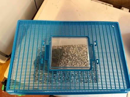 Photo of free Small fish tank (plastic) (Gosforth NE3) #3