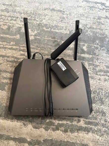 Photo of free Netgear AC1900 router (North Cambridge) #1