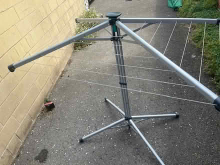Photo of free Folding free standing rotary dryer (Bath BA2) #1