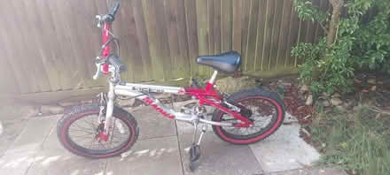 Photo of free Freestyle BMX Bike 18" MAG (Sutton SM3) #1