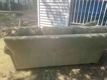 Photo of free Couch (Hillsborough nj) #1