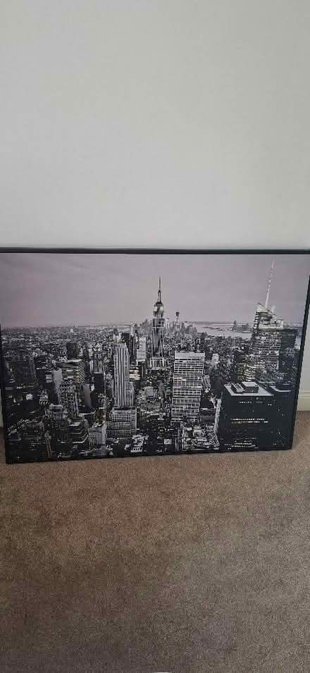 Photo of free Large Canvas Print (Fenham) #1