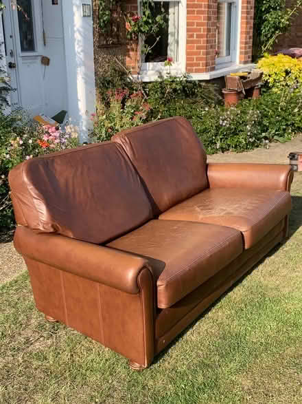 Photo of free Sofa (Sidcup DA15) #1
