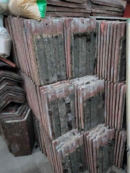 Photo of free Reclaimed Roof tiles (Harrogate) #3