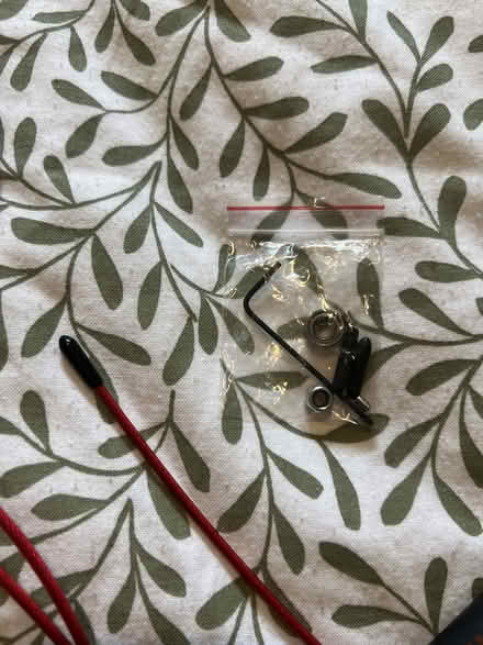 Photo of free Broken skipping rope (Archway) #4