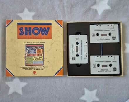 Photo of free Show Classics Collectable Cassettes (Leigh Park PO9) #1