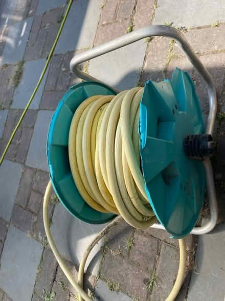 Photo of free 20m garden hose (GU16) #2