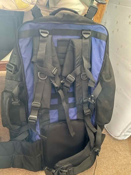 Photo of free Rucksack (North Norwich) #2