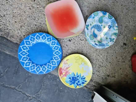 Photo of free Dinner or Picnic Plates (Rochester - Irondequoit) #1