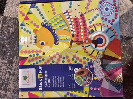 Photo of free Kids Game and Crafting Set (Kingston KT2) #2