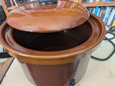 Photo of free Slow Cooker (Ruislip UB10) #1